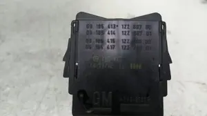 Foto de MANDO INTERMITENTES OPEL CORSA C 1.2 16V CAT (Z 12 XE / LW4) (75 CV / 55 KW) referencia 09185413 foto 2