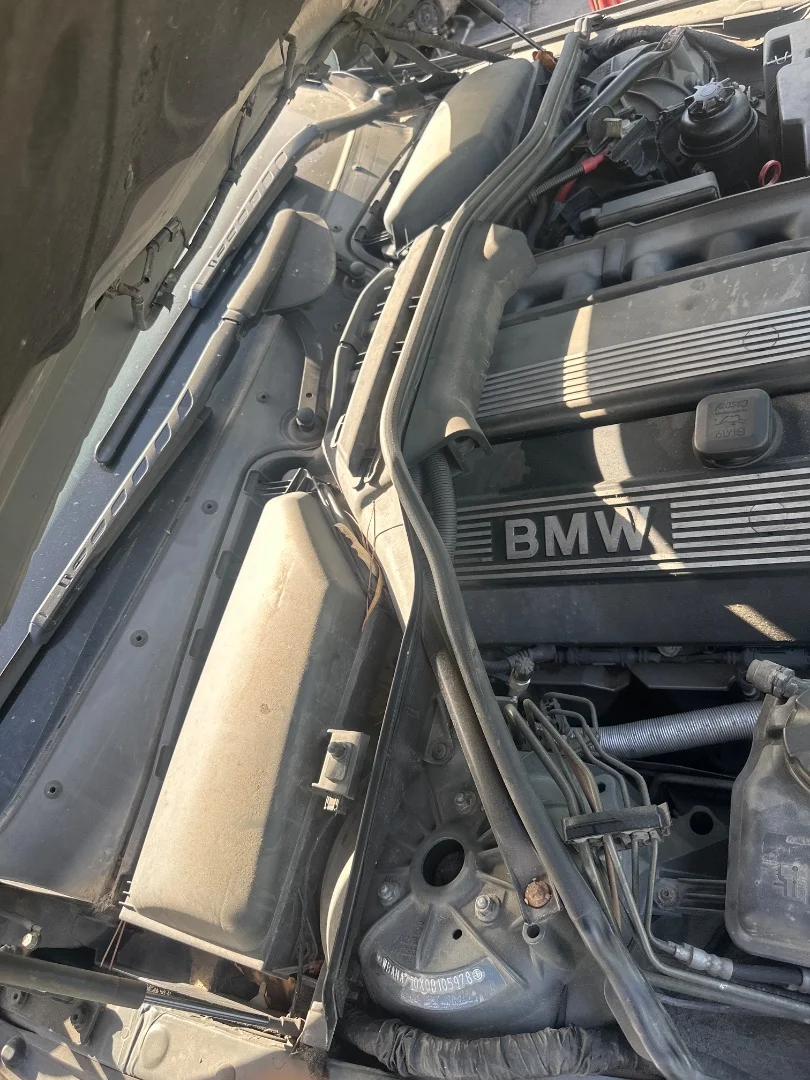Foto de TORPEDO BMW SERIE 5 BERLINA (E60) 3.0 24V CAT (231 CV / 170 KW)