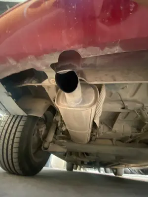 Foto de TUBO ESCAPE TRASERO PEUGEOT 307 BREAK / SW (S1)(04.2002) 2.0 16V HDi FAP CAT (RHR / DW10BTED4) (136 CV / 100 KW)