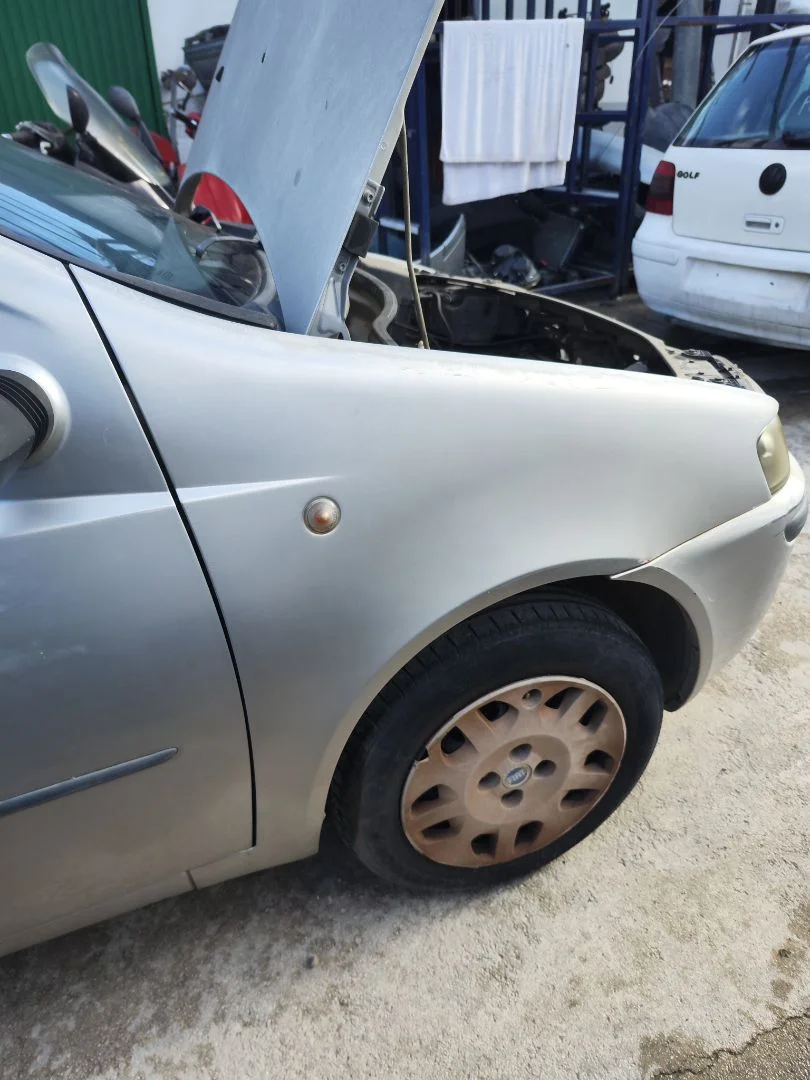 Foto de ALETA DELANTERA DERECHA FIAT II PUNTO (188) BERLINA 1.2 CAT (60 CV / 44 KW) referencia 0046525314