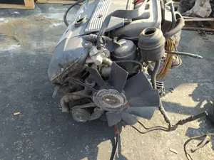 Foto de MOTOR COMPLETO BMW SERIE 3 COUPE (E46) referencia 206S4 foto 2