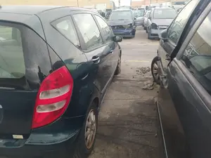 Foto de BARRA ESTABILIZADORA TRASERA MERCEDES-BENZ CLASE A (BM 169) 1.5 CAT (95 CV / 70 KW) referencia A1693261065