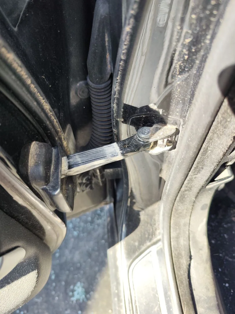 Foto de RETENEDOR PUERTA BMW SERIE 3 BERLINA (E90) 2.0 16V Diesel (163 CV / 120 KW)