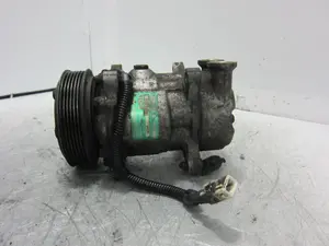 Foto de COMPRESOR AIRE ACONDICIONADO PEUGEOT 206 SW referencia SD6V121412F foto 7