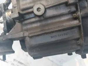Foto de CAJA CAMBIOS BMW SERIE 3 BERLINA (E46) 2.0 16V Diesel CAT (150 CV / 110 KW) referencia 1065401012 foto 6