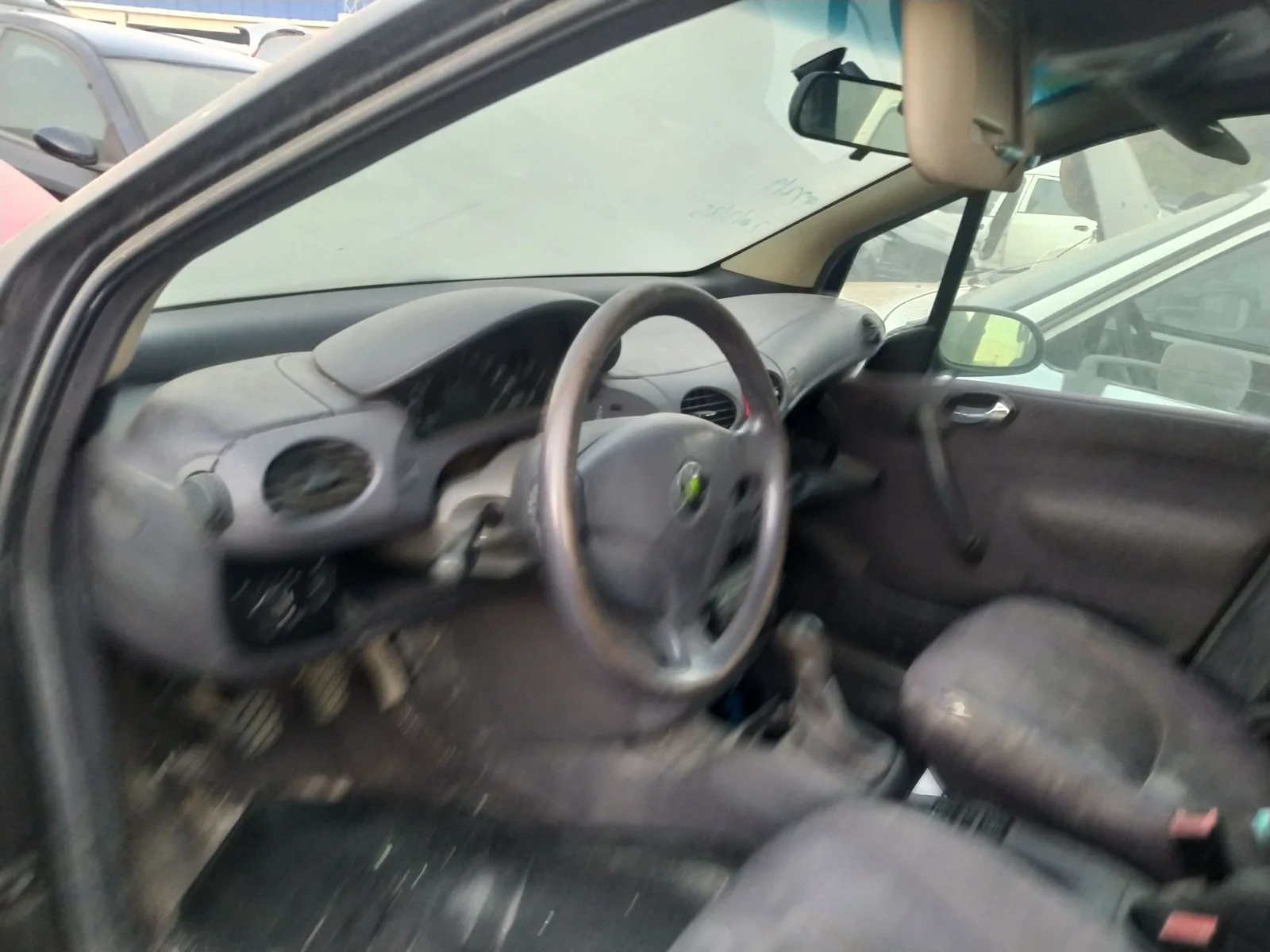 Foto de PEDAL FRENO MERCEDES-BENZ CLASE A (BM 168) 1.4 CAT (82 CV / 60 KW) referencia A1682900818