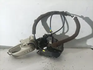 Foto de CERRADURA PUERTA DELANTERA DERECHA NISSAN MICRA (K12E) referencia 5FRC foto 3