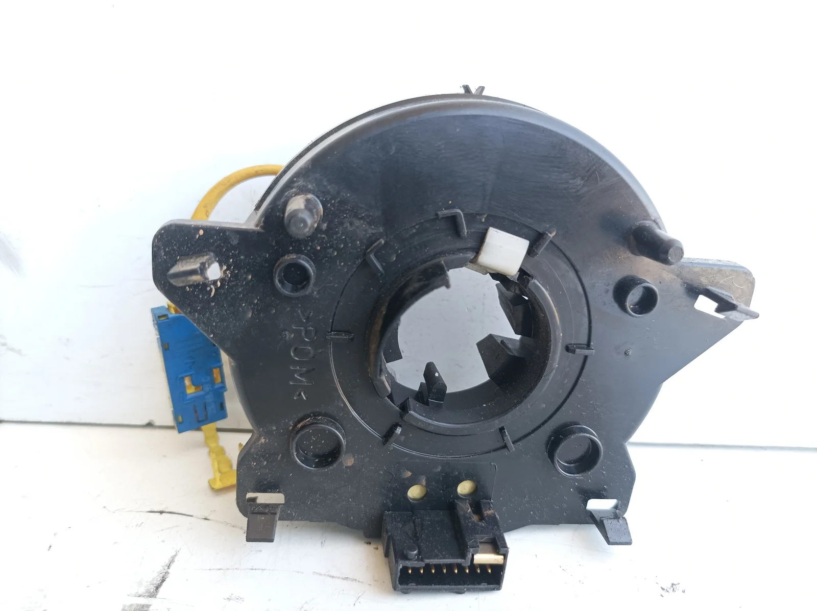 Foto de ANILLO AIRBAG OPEL VECTRA B BERLINA 2.0 DTI (101 CV / 74 KW) referencia 87654321