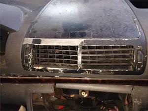Foto de AIREADOR CENTRAL SEAT ALHAMBRA (7V9)
