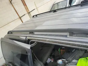 Foto de BARRAS TECHO CHEVROLET UPLANDER 3.880 cc (243 CV / 181,20 KW) foto 1