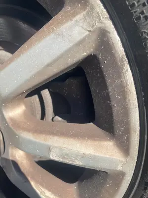 Foto de PINZA DE FRENO TRASERA IZQUIERDA OPEL ZAFIRA B 1.9 CDTI (120 CV / 88 KW) referencia 93183696