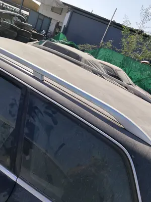 Foto de BARRAS TECHO AUDI A4 AVANT (8E) 1.9 TDI (131 CV / 96 KW)