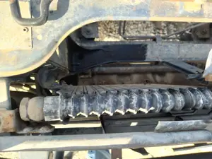 Foto de CONDENSADOR / RADIADOR  AIRE ACONDICIONADO MITSUBISHI MONTERO (V20/V40) 2.5 Turbodiesel (99 CV / 73 KW)