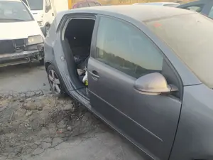 Foto de MANETA EXTERIOR DELANTERA DERECHA VOLKSWAGEN GOLF V (1K1)(10.2003) 1.9 TDI (105 CV / 77 KW) referencia 3B0837205F 3FZ