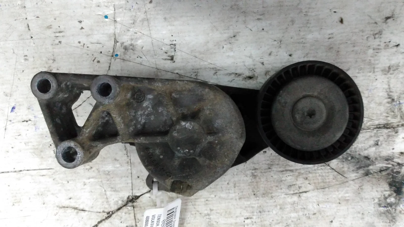 Foto de TENSOR CORREA AUXILIAR VOLKSWAGEN SHARAN (7M6/7M9) referencia 408000