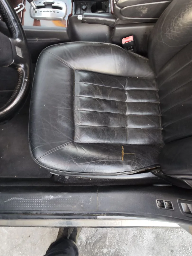 Foto de ASIENTO DELANTERO IZQUIERDO AUDI A8 (D2) 4.2 V8 40V (310 CV / 228 KW)