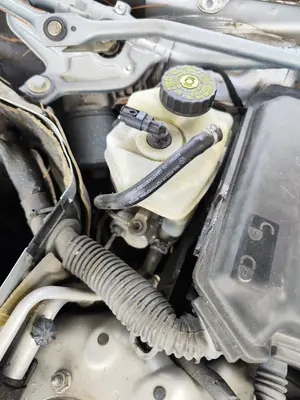 Foto de SERVOFRENO MERCEDES-BENZ CLASE E (BM 211) BERLINA 3.0 CDI CAT (190 CV / 140 KW)