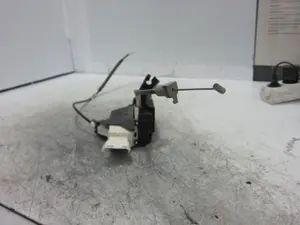 Foto de CERRADURA PUERTA TRASERA IZQUIERDA PEUGEOT 407 1.6 HDi FAP CAT (9HZ / DV6TED4) (109 CV / 80 KW) referencia 45977095 foto 4