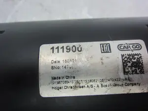 Foto de MOTOR ARRANQUE SEAT IBIZA (6L1) 1.9 SDI (64 CV / 47 KW) referencia 111900 foto 7