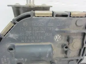 Foto de MOTOR LIMPIA DELANTERO VOLKSWAGEN TOURAN (1T1) 2.0 TDI (140 CV / 103 KW) referencia 1T0955119C foto 3