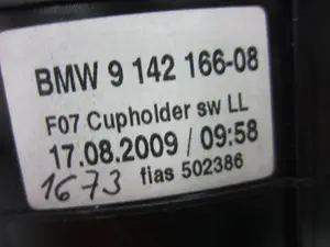 Foto de NO IDENTIFICADO BMW SERIE 5 GRAN TURISMO (F07) 3.0 24V Turbo (306 CV / 225 KW) referencia 914216608 foto 2