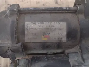 Foto de MOTOR ARRANQUE BMW SERIE 3 BERLINA (E46) referencia 0986017110