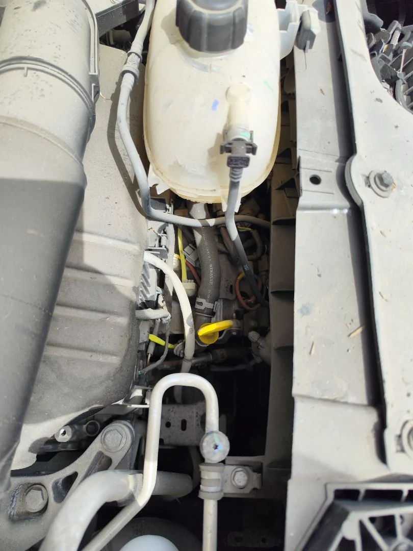 Foto de ELECTROVENTILADOR RADIADOR AIRE ACONDICIONADO FIAT TALENTO FURGÓN (296) 2.0 Turbodiesel Ecojet (119 CV / 88 KW)