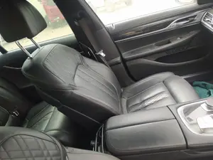Foto de CINTURON SEGURIDAD DELANTERO IZQUIERDO BMW SERIE 7 (G11/G12) 3.0 24V Turbodiesel (320 CV / 235 KW) referencia 7402419