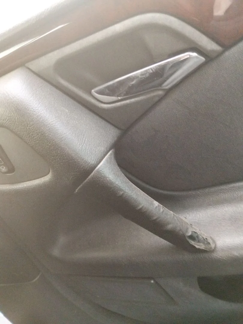 Foto de MANDO ELEVALUNAS TRASERO DERECHO MERCEDES-BENZ CLASE E (BM 210) BERLINA 3.0 Diesel CAT (136 CV / 100 KW)