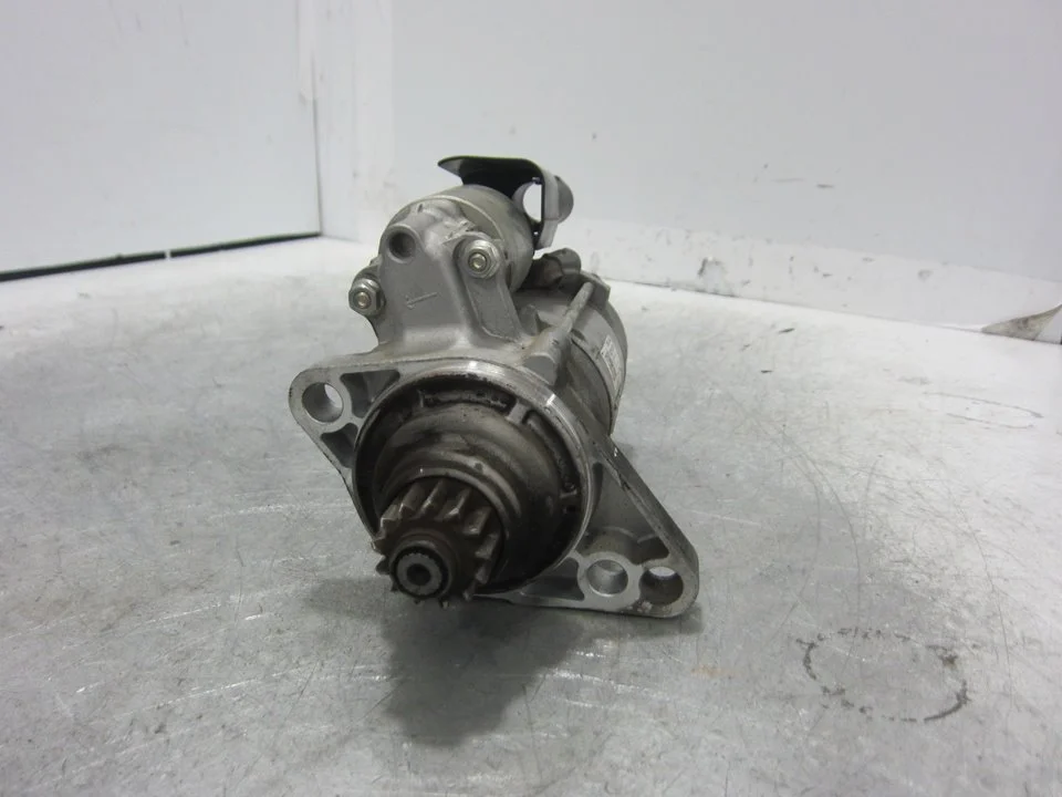 Foto de MOTOR ARRANQUE VOLKSWAGEN GOLF VII BERLINA (BQ1/BE2) 1.6 TDI (116 CV / 85 KW) referencia 02Z911024B