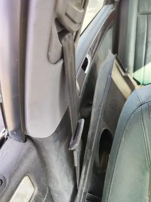 Foto de CINTURON SEGURIDAD DELANTERO DERECHO AUDI A6 BERLINA (4B2) 2.5 V6 24V TDI (150 CV / 110 KW)