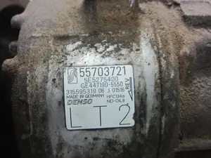 Foto de COMPRESOR AIRE ACONDICIONADO OPEL CORSA D referencia 55703721 foto 5