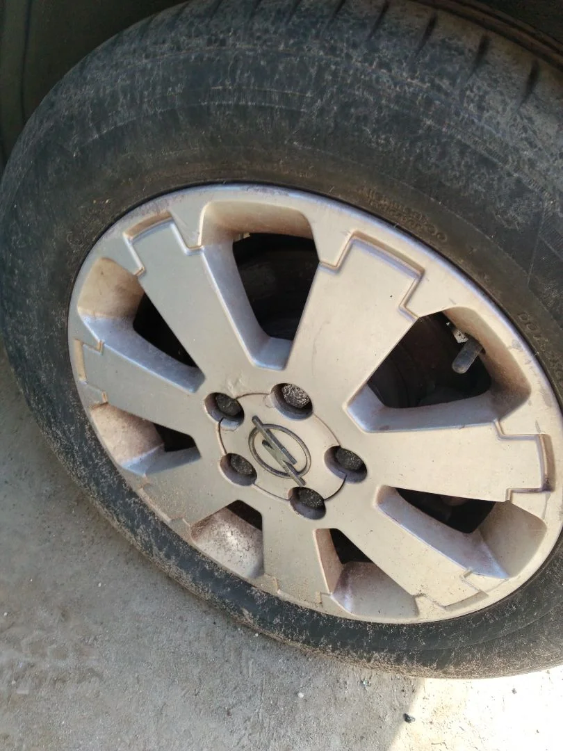 Foto de LLANTA OPEL MERIVA 1.7 16V CDTI (101 CV / 74 KW) referencia 13211455
