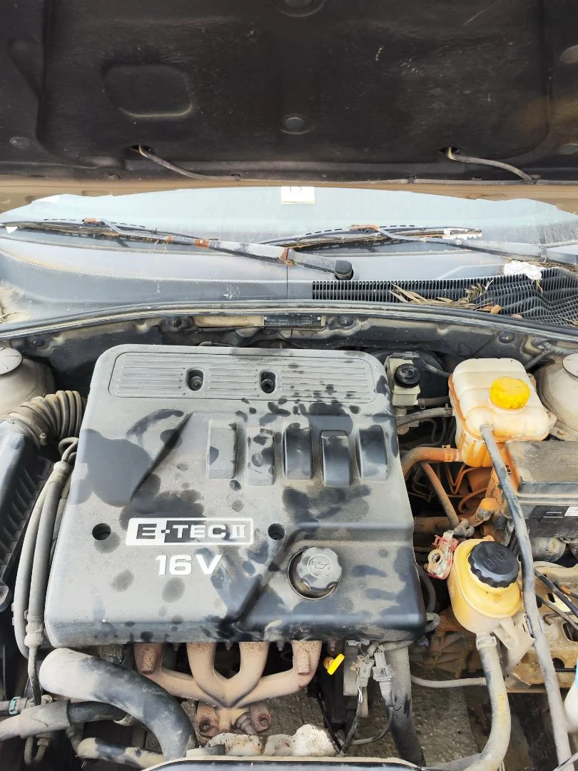 Foto de TORPEDO CHEVROLET LACETTI 1.6 CAT (109 CV / 80 KW)