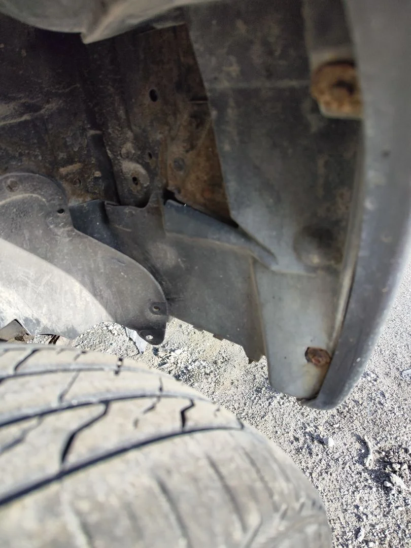 Foto de PASO RUEDA DELANTERO DERECHO HYUNDAI TERRACAN (HP) 2.9 CRDi CAT (150 CV / 110 KW)