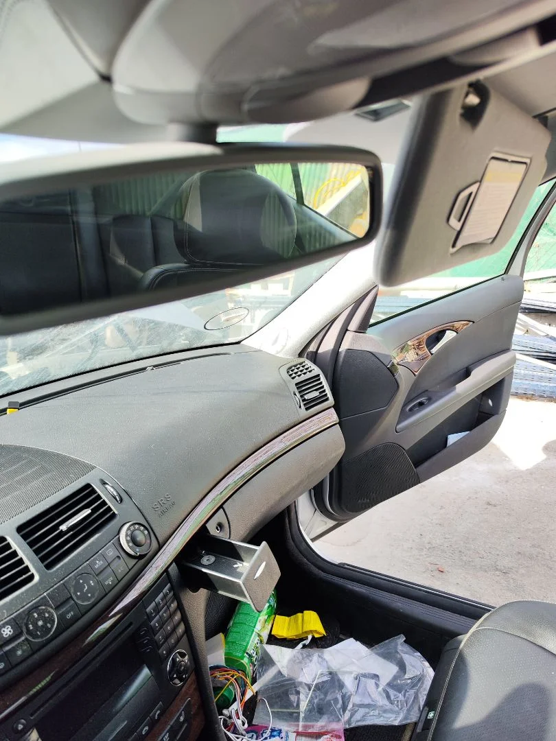 Foto de RETROVISOR INTERIOR MERCEDES-BENZ CLASE E (BM 211) BERLINA 3.0 CDI CAT (190 CV / 140 KW)