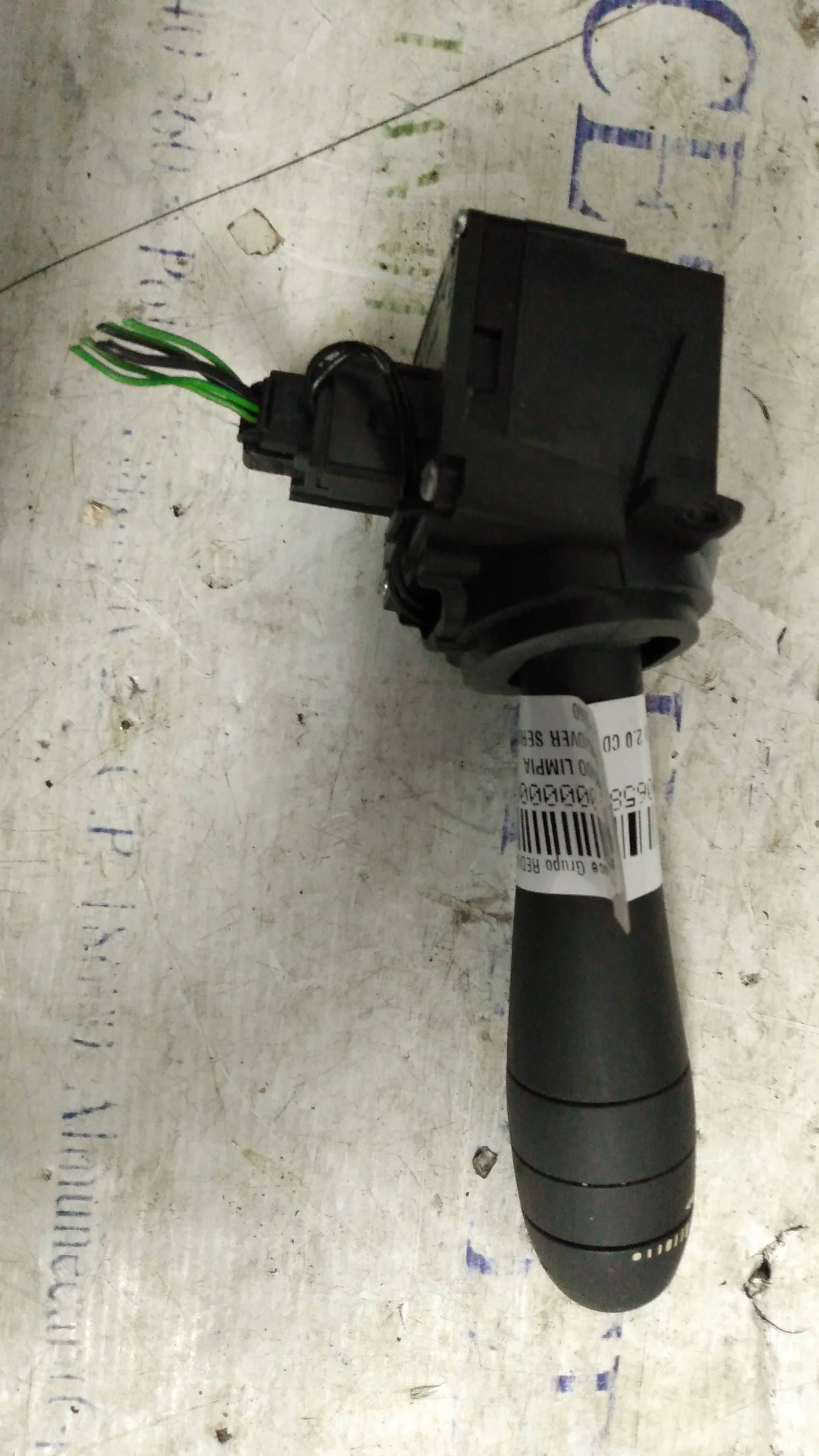 Foto de MANDO LIMPIA MG ROVER ROVER 75 (RJ) referencia 36945D