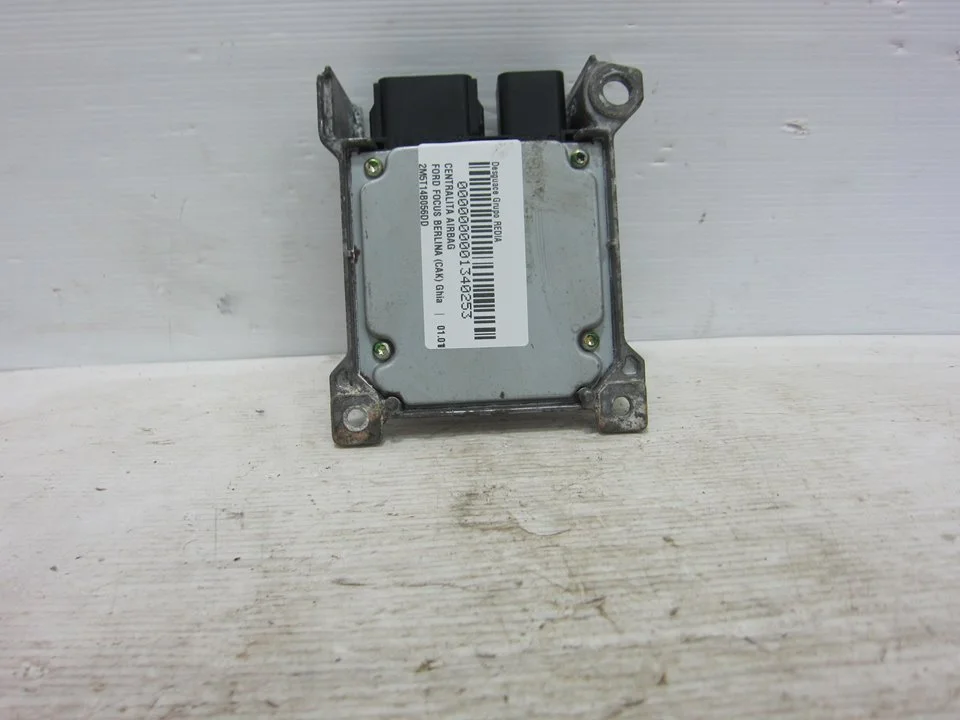 Foto de CENTRALITA AIRBAG FORD FOCUS BERLINA (CAK) 1.8 TDCi Turbodiesel CAT (116 CV / 85 KW) referencia 2M5T14B056DD