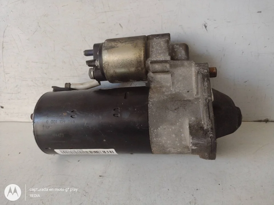Foto de MOTOR ARRANQUE VOLVO V70 FAMILIAR referencia 0001109264