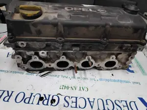 Foto de CULATA OPEL CORSA C foto 4