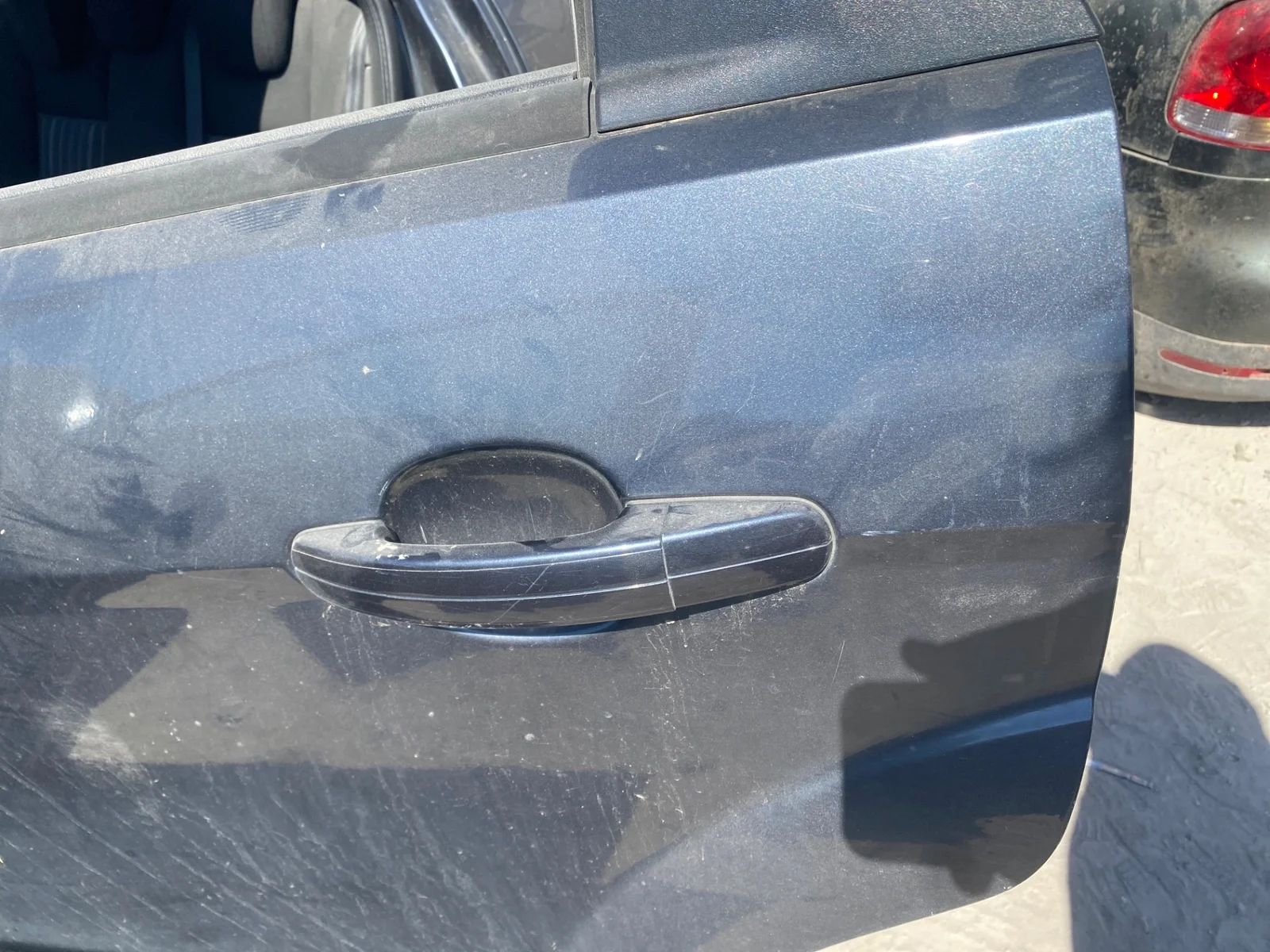 Foto de MANETA EXTERIOR TRASERA IZQUIERDA FORD FOCUS SPORTBREAK (CB4)