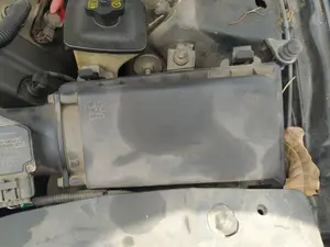 Foto de CAJA FILTRO AIRE JAGUAR S-TYPE (03.1999) 4.0 V8 32V CAT (276 CV / 203 KW)