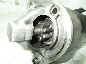Foto de MOTOR ARRANQUE DAEWOO MATIZ referencia 96618789 foto 3