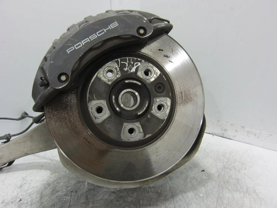 Foto de DISCO FRENO DELANTERO PORSCHE CAYENNE (TIPO 92A)