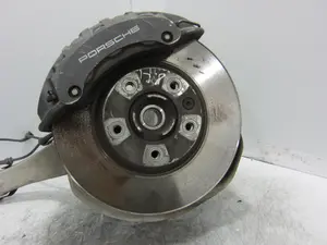 Foto de DISCO FRENO DELANTERO PORSCHE CAYENNE (TIPO 92A)