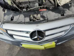 Foto de REFUERZO PARAGOLPES DELANTERO MERCEDES-BENZ CLASE B (BM 245) 2.0 CDI CAT (109 CV / 80 KW) referencia A1698850336