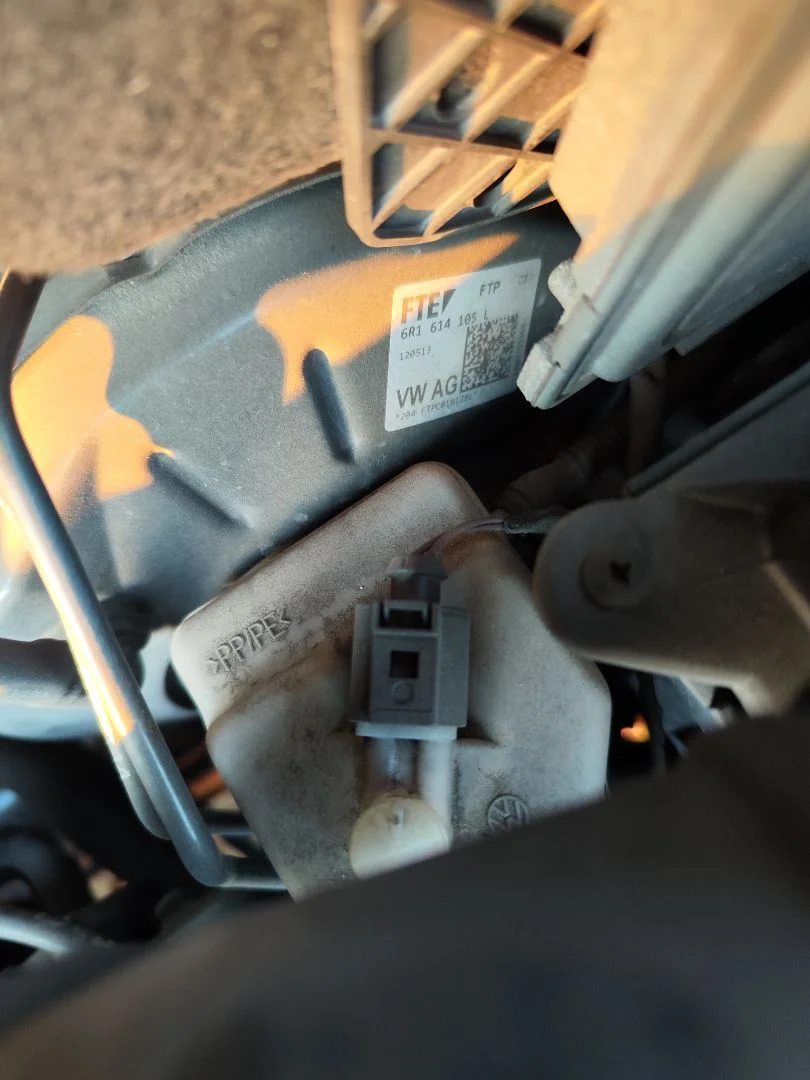Foto de SERVOFRENO VOLKSWAGEN POLO V (6R1) 1.2 (60 CV / 44 KW)