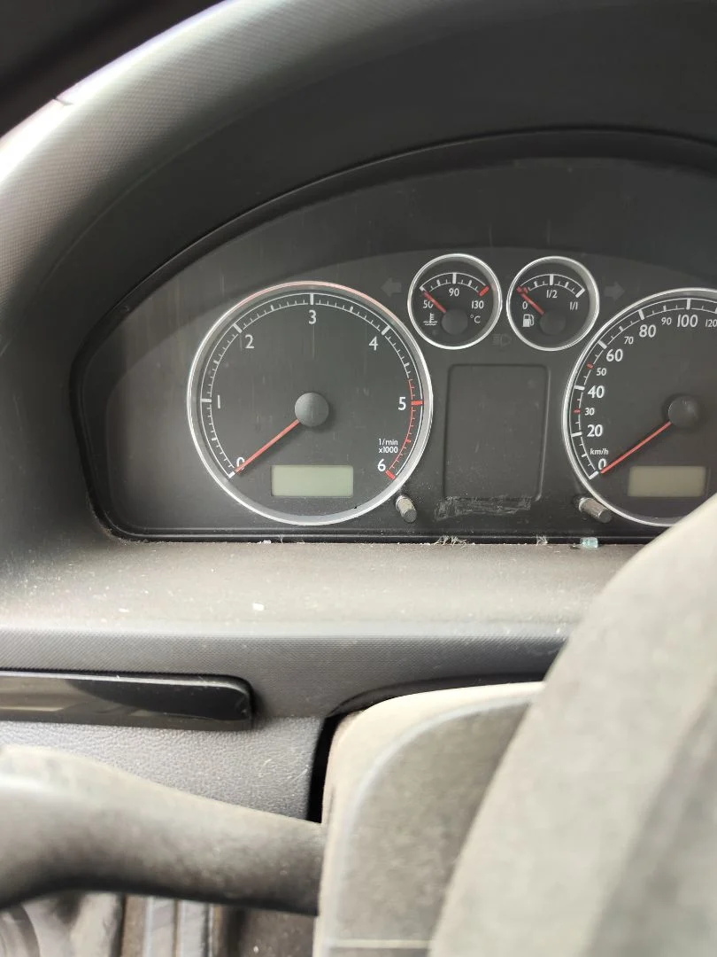 Foto de CUADRO INSTRUMENTOS VOLKSWAGEN SHARAN (7M6/7M9) 1.9 TDI (116 CV / 85 KW) referencia 7M3920800M FKZ
