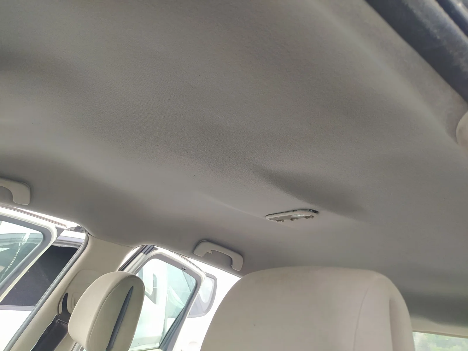 Foto de TECHO INTERIOR RENAULT SCENIC II (JM) 1.5 dCi Diesel (101 CV / 74 KW) referencia 8200236018