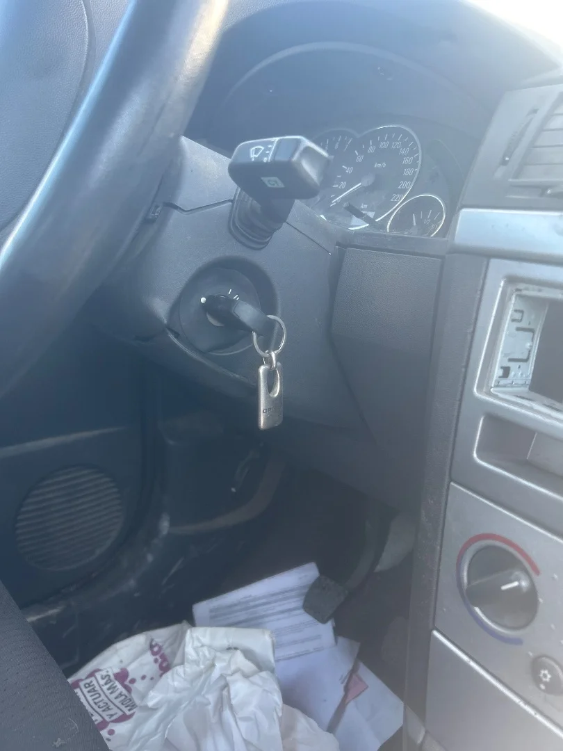 Foto de MANDO MULTIFUNCION OPEL MERIVA 1.6 16V (101 CV / 74 KW)